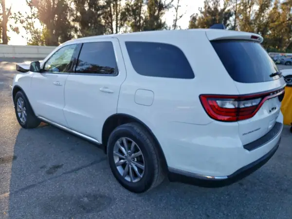 1C4RDHAG9JC369025 2018 DODGE DURANGO - Image 2