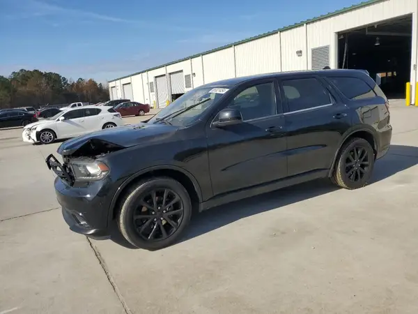 1C4RDHAG9JC385029 2018 DODGE DURANGO - Image 1