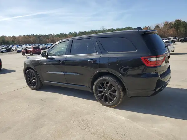 1C4RDHAG9JC385029 2018 DODGE DURANGO - Image 2