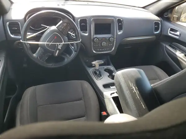 1C4RDHAG9JC385029 2018 DODGE DURANGO - Image 8