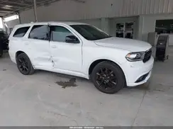 1C4RDHAG9JC385046 2018 DODGE DURANGO