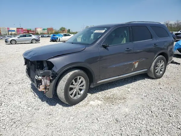 1C4RDHAG9JC408373 2018 DODGE DURANGO - Image 1