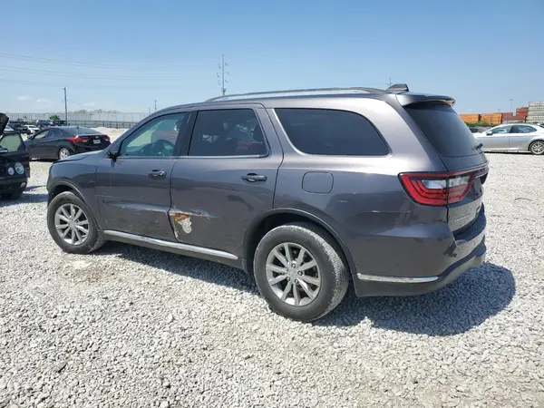 1C4RDHAG9JC408373 2018 DODGE DURANGO - Image 2