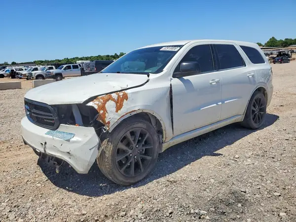 1C4RDHAG9JC412813 2018 DODGE DURANGO - Image 1