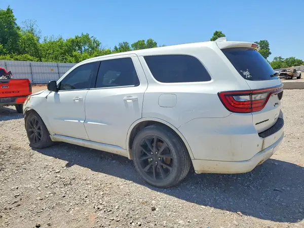 1C4RDHAG9JC412813 2018 DODGE DURANGO - Image 2