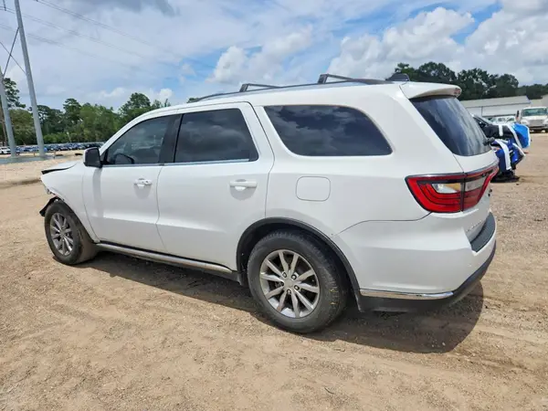 1C4RDHAG9JC413346 2018 DODGE DURANGO - Image 2