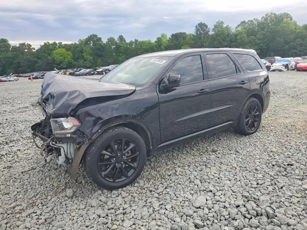 1C4RDHAG9JC413444 2018 DODGE DURANGO - Image 1
