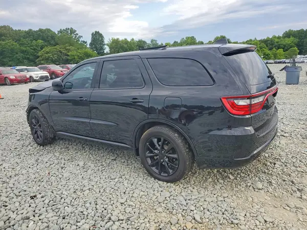 1C4RDHAG9JC413444 2018 DODGE DURANGO - Image 2