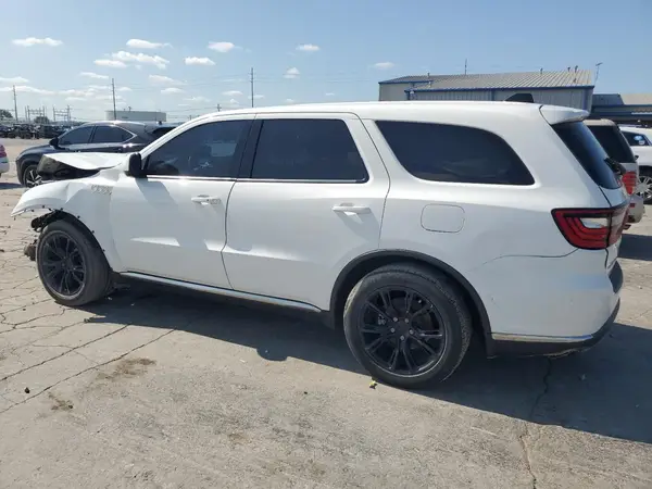 1C4RDHAG9JC451675 2018 DODGE DURANGO - Image 2