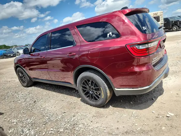 1C4RDHAG9JC473532 2018 DODGE DURANGO - Image 2