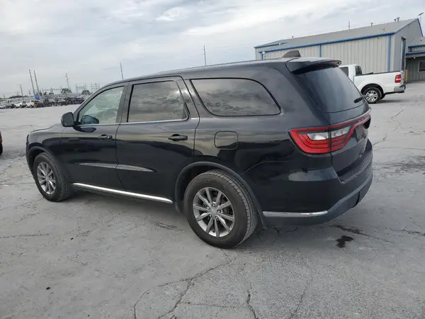 1C4RDHAG9JC473949 2018 DODGE DURANGO - Image 2
