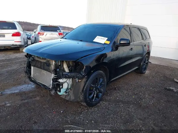 1C4RDHAG9JC494428 2018 DODGE DURANGO - Image 2