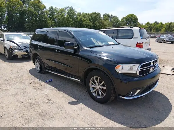 1C4RDHAG9JC495157 2018 DODGE DURANGO - Image 1