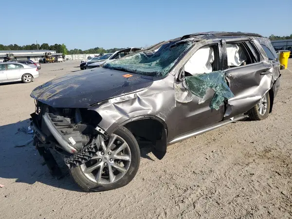1C4RDHAG9KC550093 2019 DODGE DURANGO - Image 1