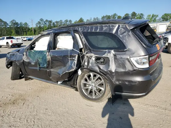 1C4RDHAG9KC550093 2019 DODGE DURANGO - Image 2