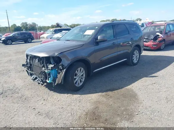 1C4RDHAG9KC557061 2019 DODGE DURANGO - Image 2