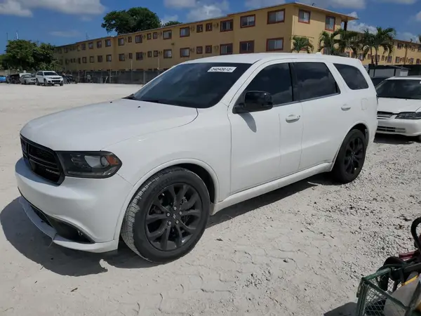 1C4RDHAG9KC573292 2019 DODGE DURANGO - Image 1