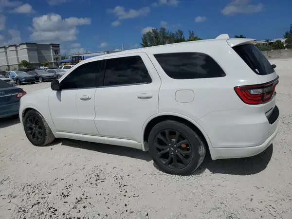 1C4RDHAG9KC573292 2019 DODGE DURANGO - Image 2