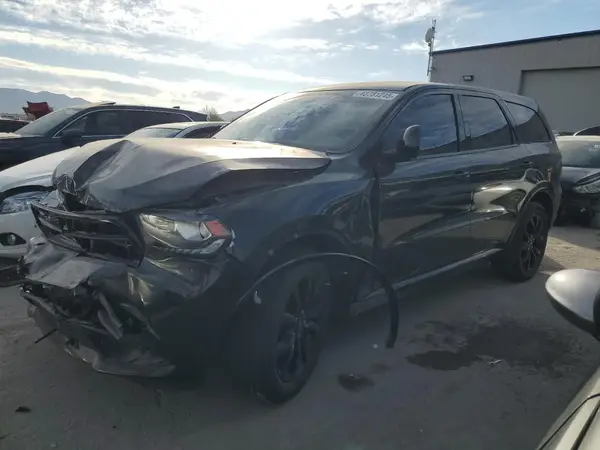 1C4RDHAG9KC598757 2019 DODGE DURANGO - Image 1