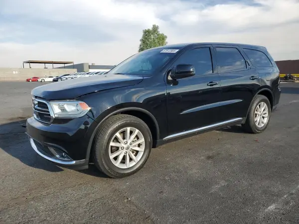 1C4RDHAG9KC604962 2019 DODGE DURANGO - Image 1