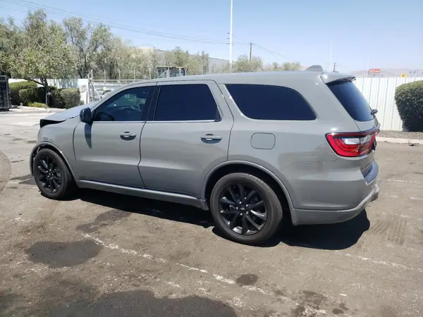 1C4RDHAG9KC626234 2019 DODGE DURANGO - Image 2