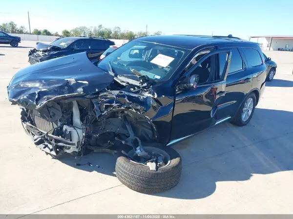 1C4RDHAG9KC632647 2019 DODGE DURANGO - Image 2