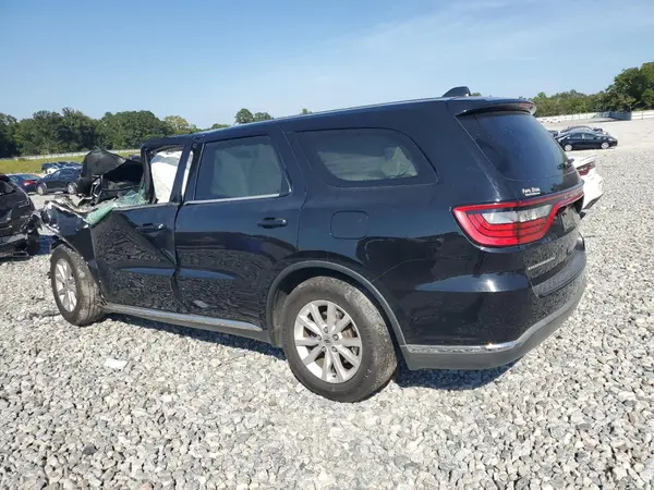 1C4RDHAG9KC632776 2019 DODGE DURANGO - Image 2