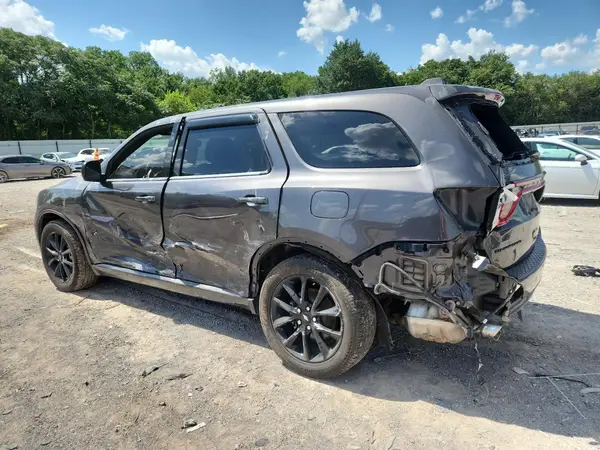 1C4RDHAG9KC663137 2019 DODGE DURANGO - Image 2
