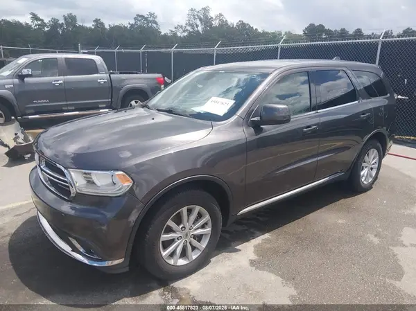 1C4RDHAG9KC802070 2019 DODGE DURANGO - Image 2