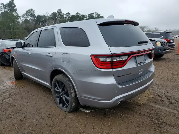 1C4RDHAG9KC847493 2019 DODGE DURANGO - Image 2