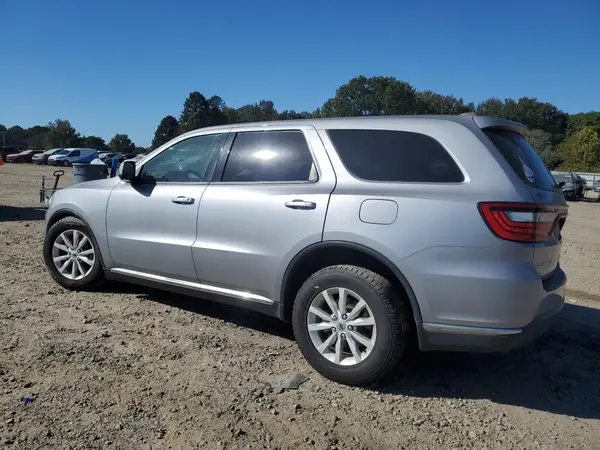 1C4RDHAG9KC852726 2019 DODGE DURANGO - Image 2