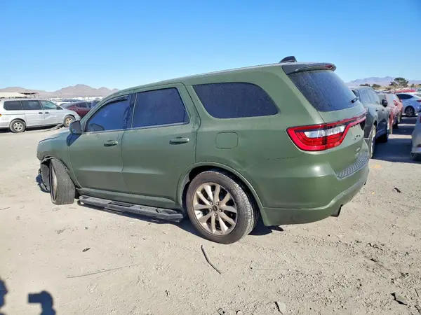1C4RDHAG9KC852807 2019 DODGE DURANGO - Image 2
