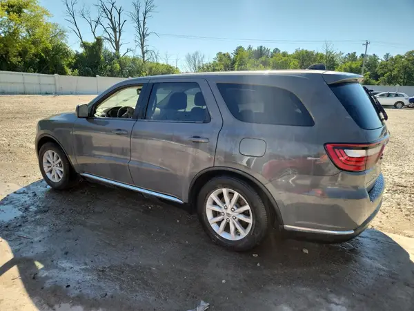 1C4RDHAG9LC146017 2020 DODGE DURANGO - Image 2