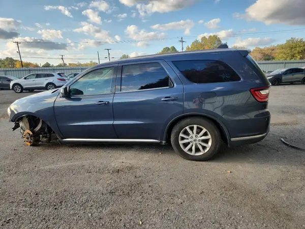 1C4RDHAG9LC153100 2020 DODGE DURANGO - Image 2