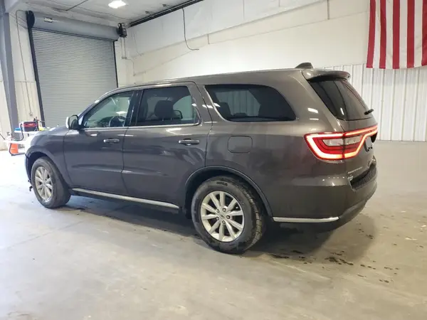 1C4RDHAG9LC222898 2020 DODGE DURANGO - Image 2