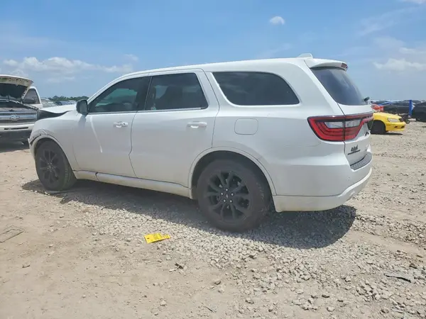 1C4RDHAG9LC223212 2020 DODGE DURANGO - Image 2