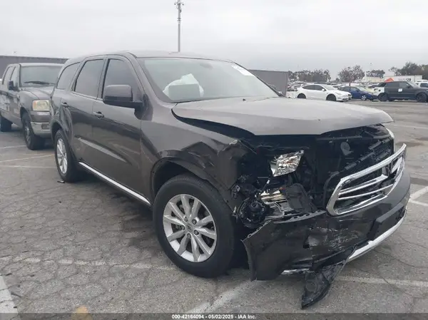 1C4RDHAG9LC223548 2020 DODGE DURANGO - Image 1