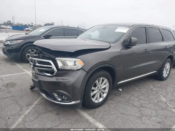 1C4RDHAG9LC223548 2020 DODGE DURANGO - Image 2