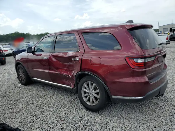 1C4RDHAG9LC352857 2020 DODGE DURANGO - Image 2