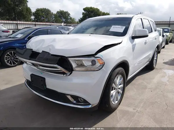 1C4RDHAG9LC376754 2020 DODGE DURANGO - Image 2