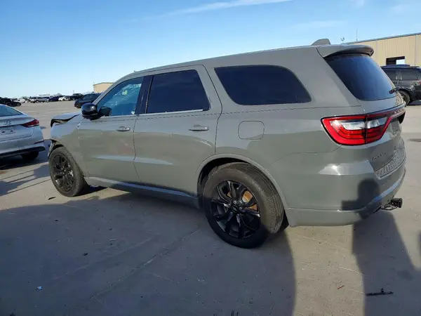 1C4RDHAG9LC410997 2020 DODGE DURANGO - Image 2