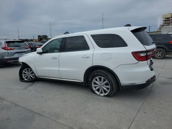1C4RDHAG9MC519428 2021 DODGE DURANGO - Image 2