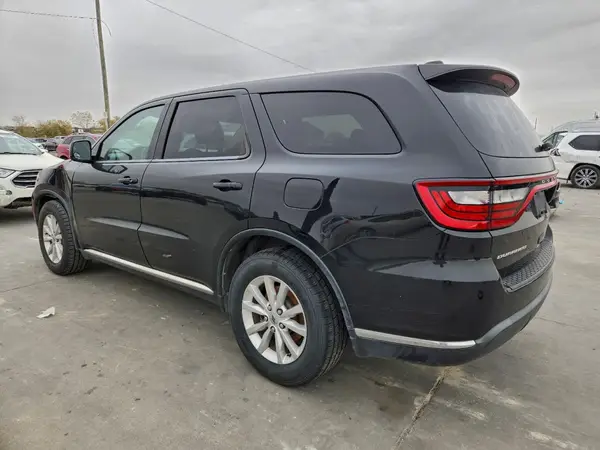 1C4RDHAG9MC572940 2021 DODGE DURANGO - Image 2