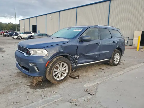 1C4RDHAG9MC573358 2021 DODGE DURANGO - Image 1