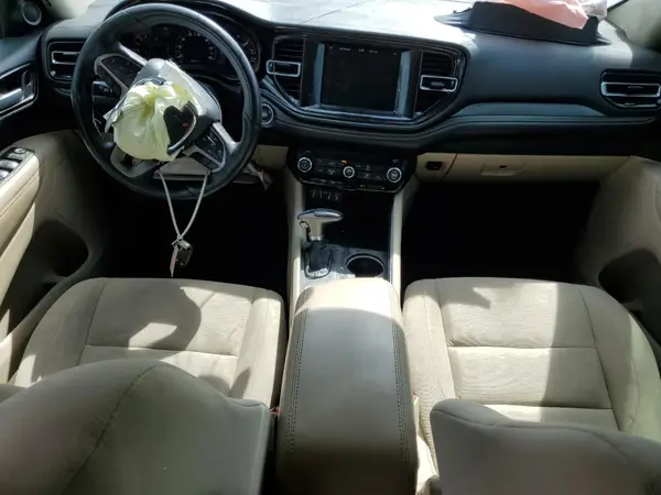 1C4RDHAG9MC577801 2021 DODGE DURANGO - Image 8