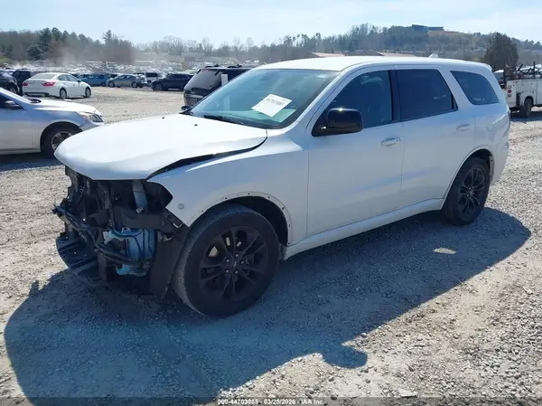 1C4RDHAG9MC609095 2021 DODGE DURANGO - Image 2