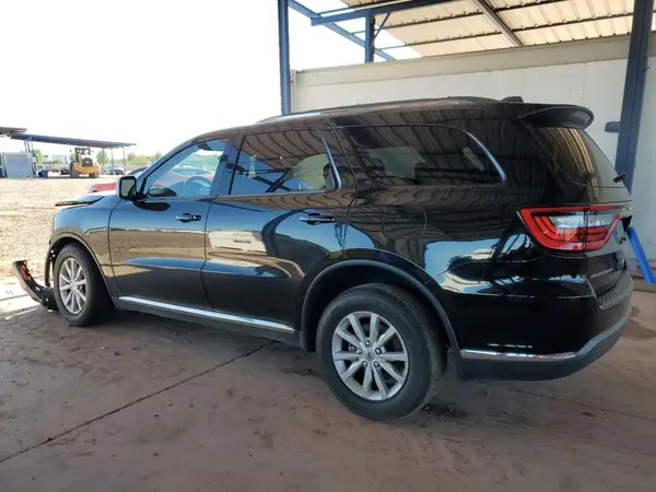 1C4RDHAG9MC660337 2021 DODGE DURANGO - Image 2