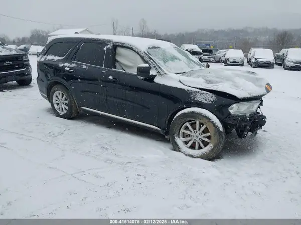 1C4RDHAG9MC661181 2021 DODGE DURANGO - Image 1