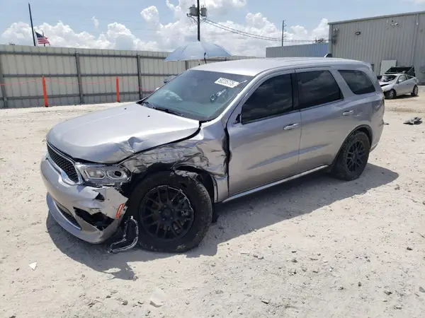 1C4RDHAG9MC761023 2021 DODGE DURANGO - Image 1