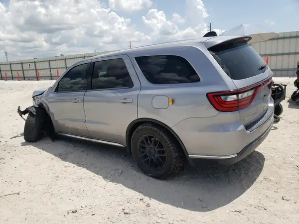 1C4RDHAG9MC761023 2021 DODGE DURANGO - Image 2